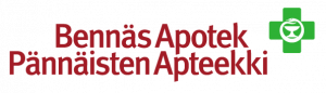 Bennäs Apotek / Pännäisten Apteekki logo