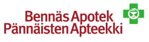 Bennäs Apotek_logo_RGB Bennäs Apotek_logo_RGB